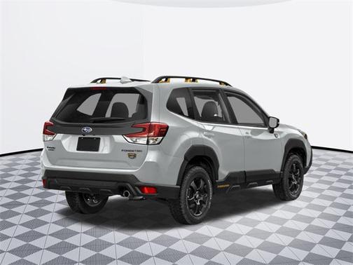 2025 Subaru Forester Wilderness