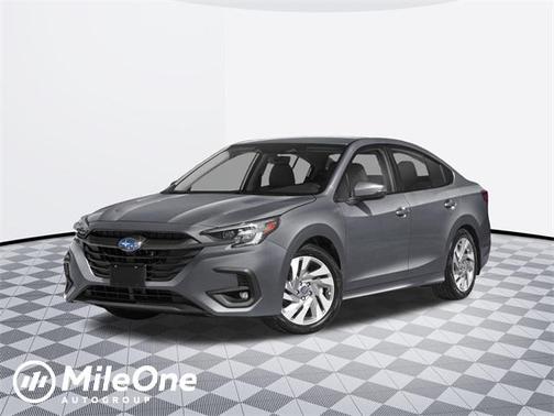 2025 Subaru Legacy Limited