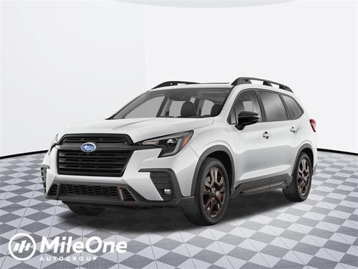 2025 Subaru Ascent Limited 7-Passenger