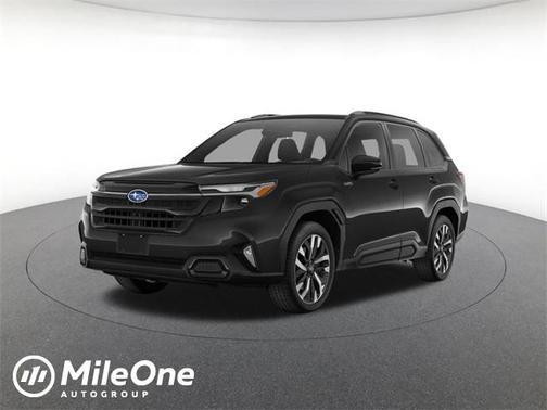 2025 Subaru Forester Hybrid Touring