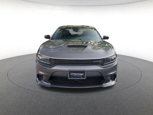Granite Pearlcoat 2023 Dodge Charger GT