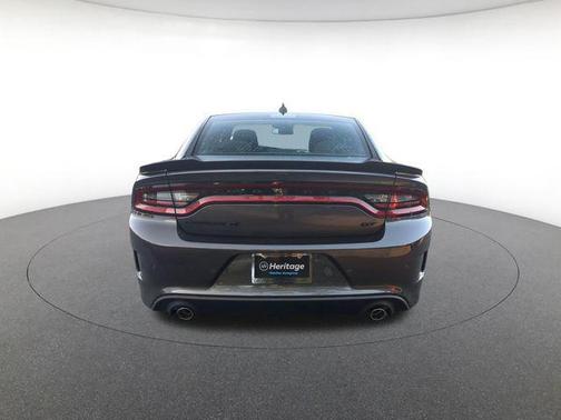 Granite Pearlcoat 2023 Dodge Charger GT