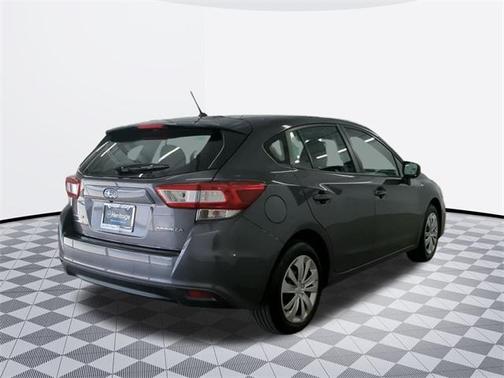 2019 Subaru Impreza 2.0i