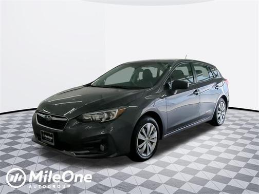 2019 Subaru Impreza 2.0i