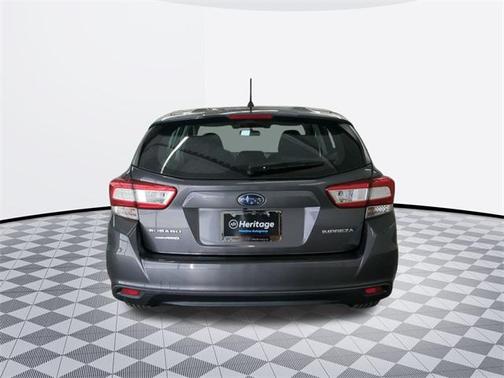 2019 Subaru Impreza 2.0i