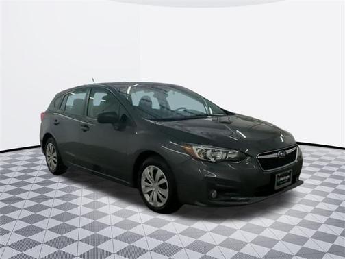 2019 Subaru Impreza 2.0i