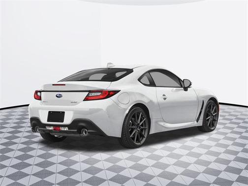 2025 Subaru BRZ Limited