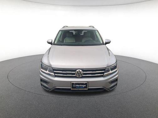 Pyrite Silver Metallic 2020 Volkswagen Tiguan 2.0T SE 4MOTION