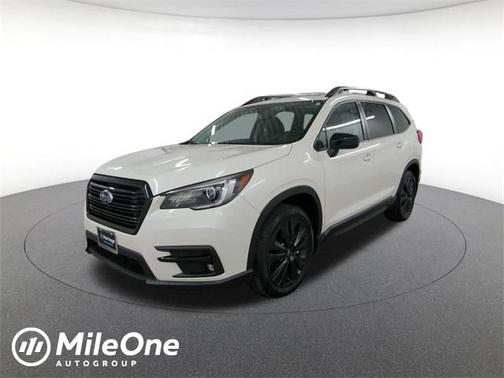 2022 Subaru Ascent Onyx Edition 7-Passenger
