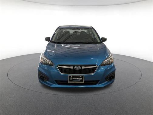 2019 Subaru Impreza 2.0i