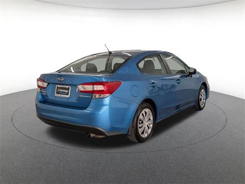 2019 Subaru Impreza 2.0i