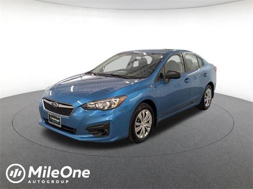 2019 Subaru Impreza 2.0i