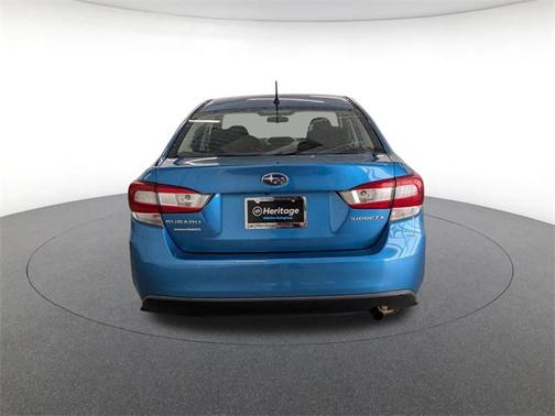 2019 Subaru Impreza 2.0i