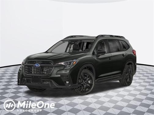 2025 Subaru Ascent Onyx Edition 7-Passenger