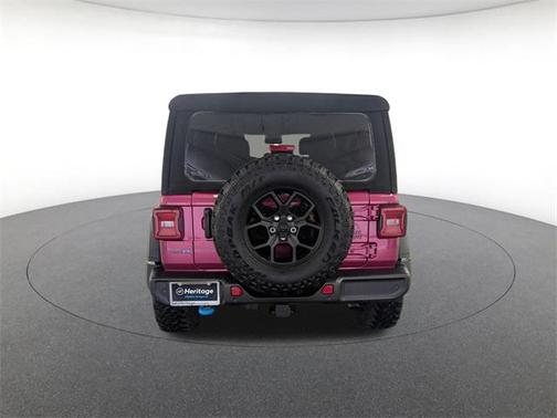 2024 Jeep Wrangler 4xe Willys