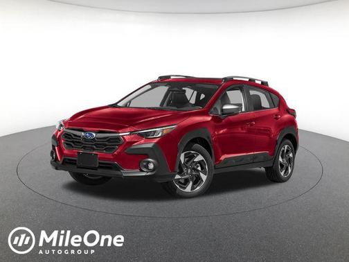 Red Pearl 2026 Subaru Crosstrek Limited