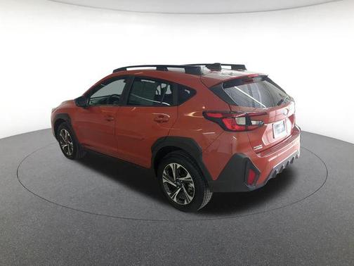 Sun Blaze Pearl 2024 Subaru Crosstrek Premium