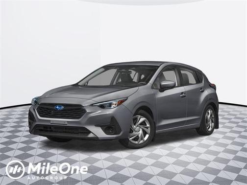 2025 Subaru Impreza Base