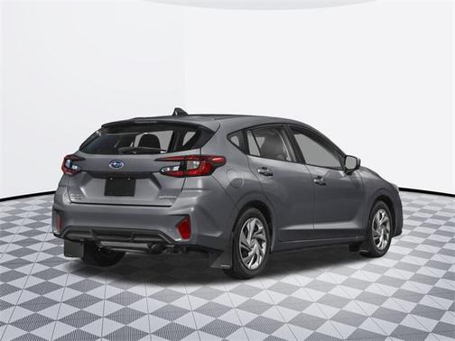 2025 Subaru Impreza Base