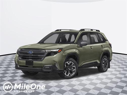 2025 Subaru Forester Premium