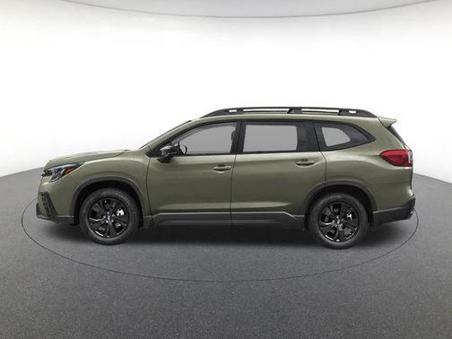 Green Metallic 2026 Subaru Ascent Premium 7-Passenger