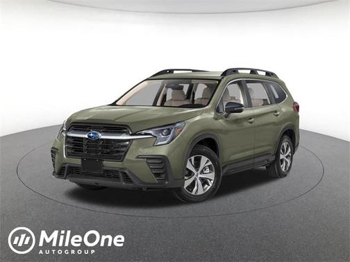 2025 Subaru Ascent Premium 7-Passenger