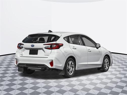 2025 Subaru Impreza Base