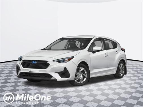 2025 Subaru Impreza Base
