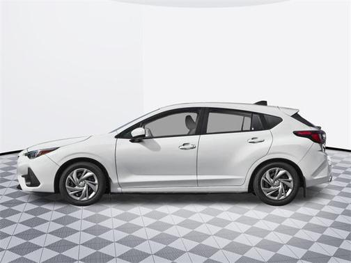 2025 Subaru Impreza Base