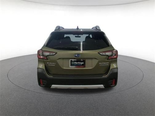 2021 Subaru Outback Touring XT
