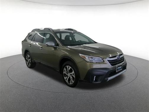 2021 Subaru Outback Touring XT