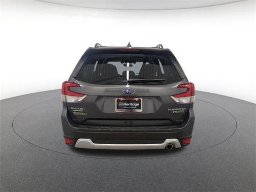 2020 Subaru Forester Touring