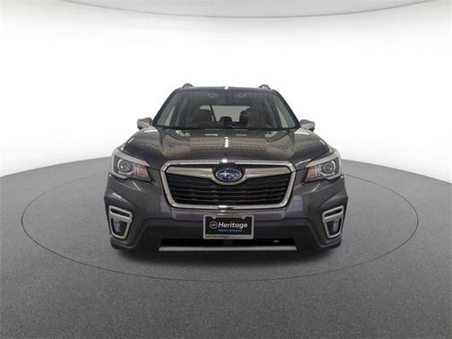 2020 Subaru Forester Touring