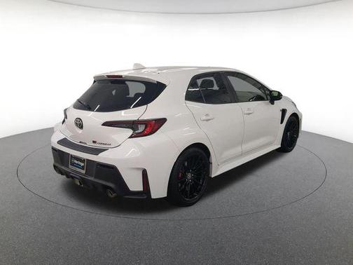 2025 Toyota GR Corolla Core