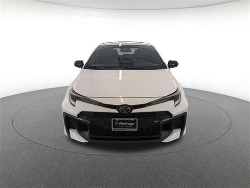 2025 Toyota GR Corolla Core