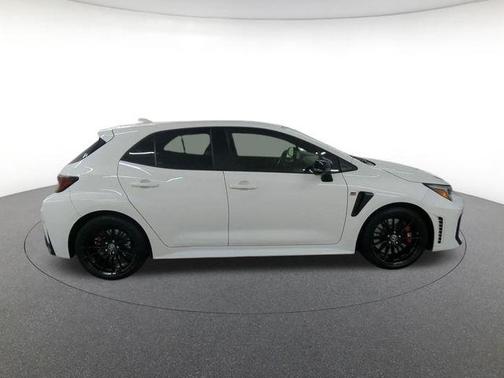 2025 Toyota GR Corolla Core