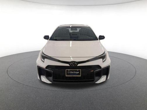 2025 Toyota GR Corolla Core