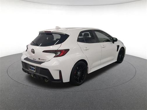 2025 Toyota GR Corolla Core