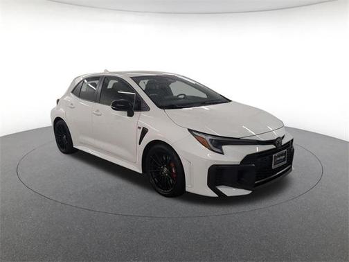 2025 Toyota GR Corolla Core