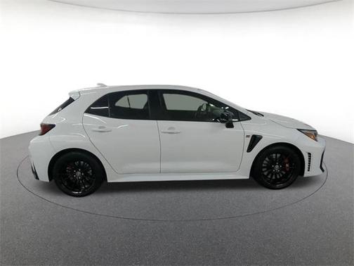 2025 Toyota GR Corolla Core
