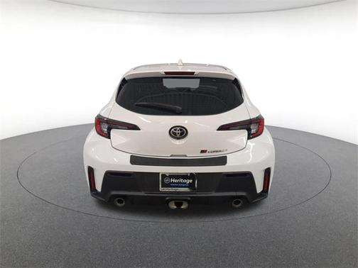 2025 Toyota GR Corolla Core