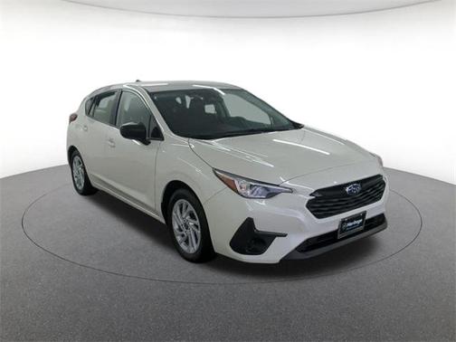 2024 Subaru Impreza Base