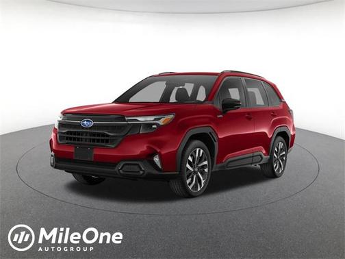 2025 Subaru Forester Hybrid Touring