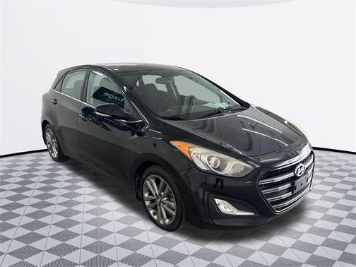 2016 Hyundai Elantra GT Base