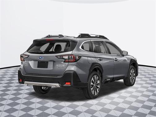 2025 Subaru Outback Touring