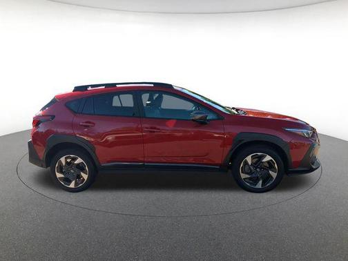 Red Pearl 2024 Subaru Crosstrek Limited
