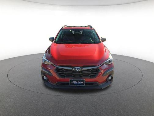 Red Pearl 2024 Subaru Crosstrek Limited