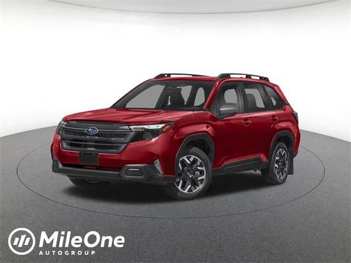2025 Subaru Forester Premium