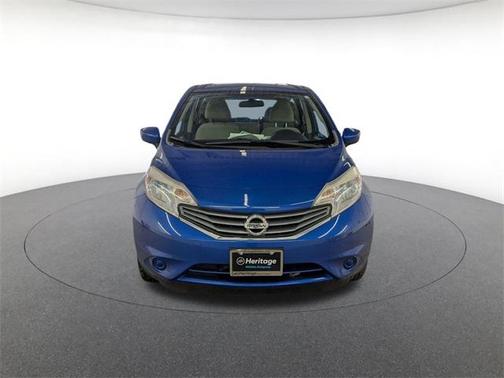 2015 Nissan Versa Note SV