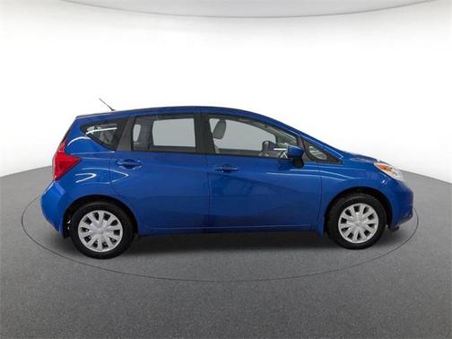 2015 Nissan Versa Note SV